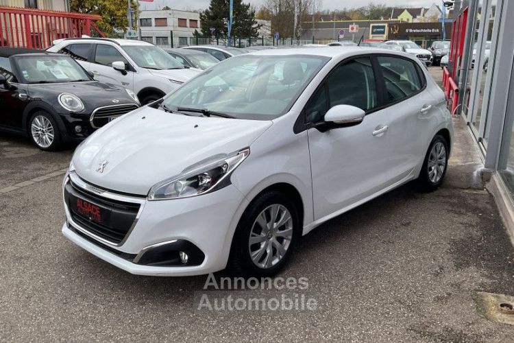 Peugeot 208 1.6 BLUEHDI 100CH ACTIVE BUSINESS S&S 5P - <small></small> 10.990 € <small>TTC</small> - #3