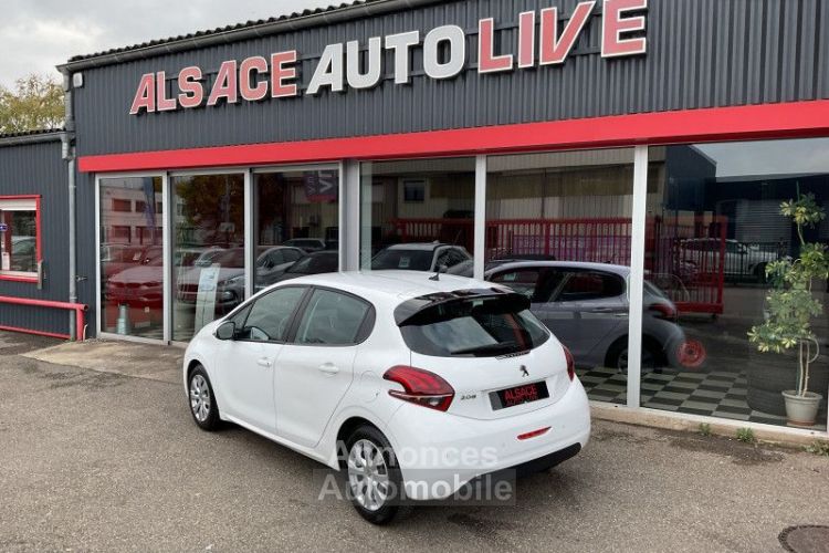 Peugeot 208 1.6 BLUEHDI 100CH ACTIVE BUSINESS S&S 5P - <small></small> 10.990 € <small>TTC</small> - #4