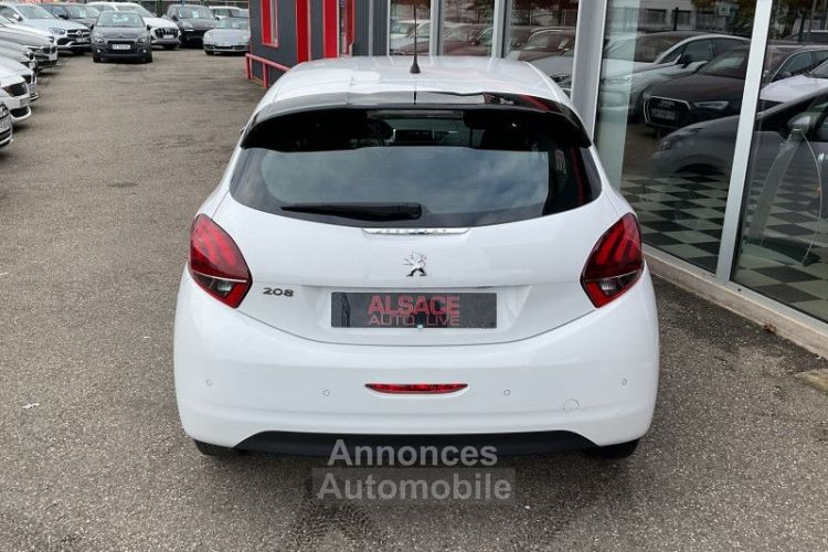 Peugeot 208 1.6 BLUEHDI 100CH ACTIVE BUSINESS S&S 5P - <small></small> 10.990 € <small>TTC</small> - #5