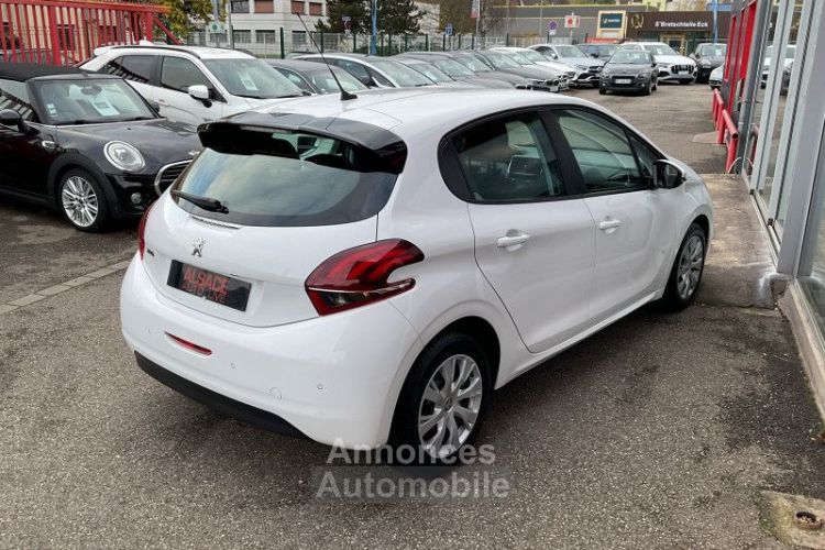 Peugeot 208 1.6 BLUEHDI 100CH ACTIVE BUSINESS S&S 5P - <small></small> 10.990 € <small>TTC</small> - #6