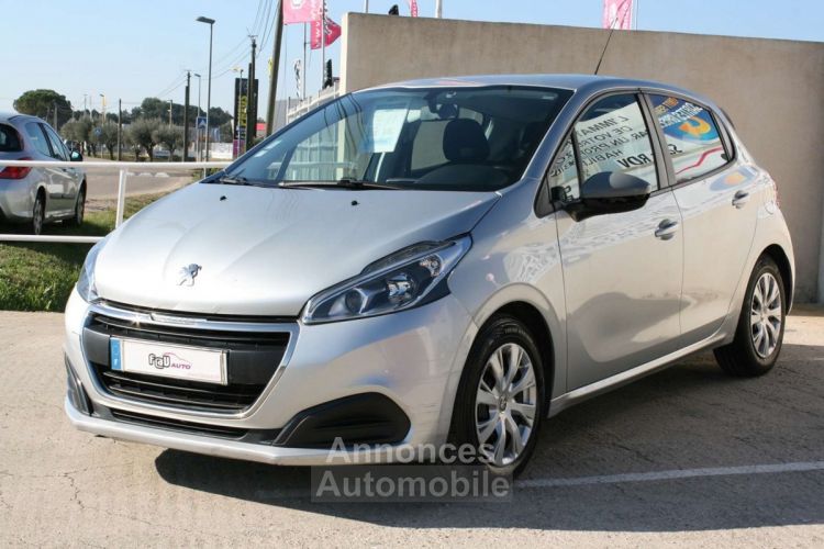 Peugeot 208 1.6 BLUEHDI 100CH ACTIVE BUSINESS S&S 5P - <small></small> 7.990 € <small>TTC</small> - #1