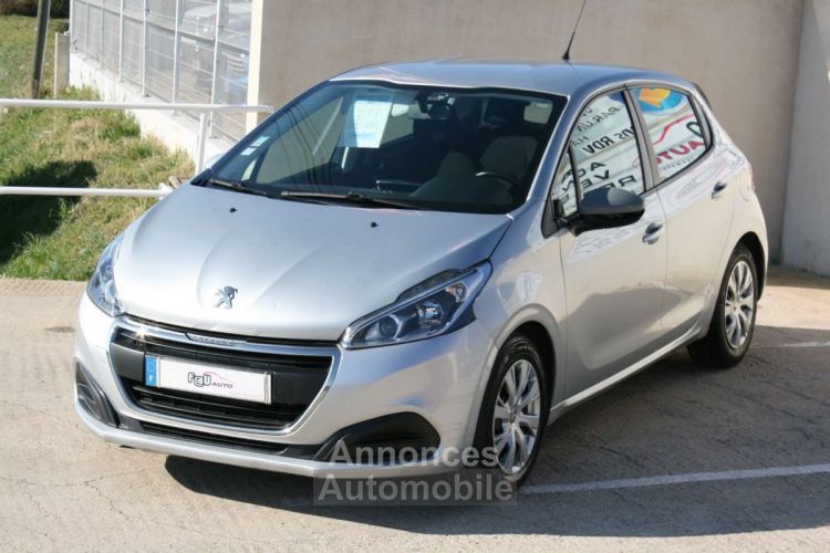 Peugeot 208 1.6 BLUEHDI 100CH ACTIVE BUSINESS S&S 5P - <small></small> 7.990 € <small>TTC</small> - #2