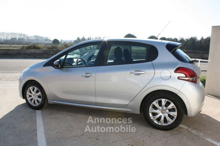 Peugeot 208 1.6 BLUEHDI 100CH ACTIVE BUSINESS S&S 5P - <small></small> 7.990 € <small>TTC</small> - #4