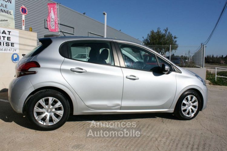 Peugeot 208 1.6 BLUEHDI 100CH ACTIVE BUSINESS S&S 5P - <small></small> 7.990 € <small>TTC</small> - #5