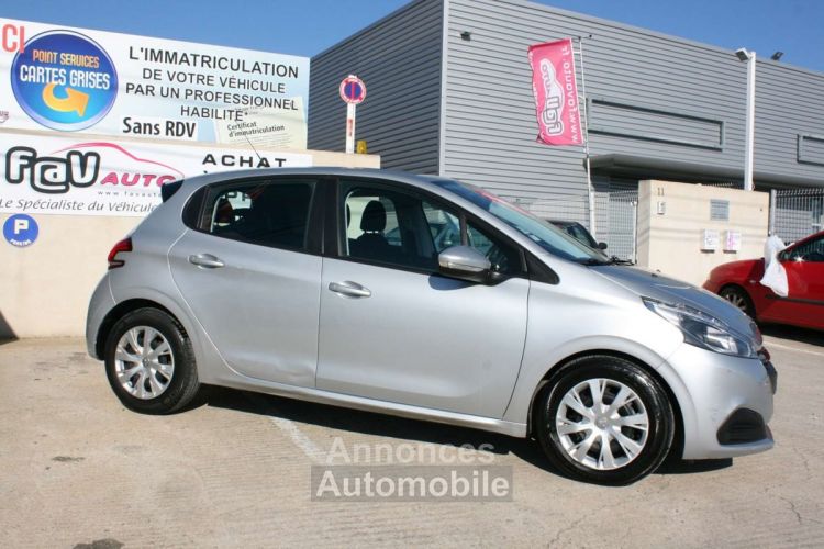 Peugeot 208 1.6 BLUEHDI 100CH ACTIVE BUSINESS S&S 5P - <small></small> 7.990 € <small>TTC</small> - #6