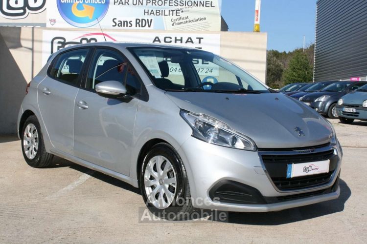 Peugeot 208 1.6 BLUEHDI 100CH ACTIVE BUSINESS S&S 5P - <small></small> 7.990 € <small>TTC</small> - #7