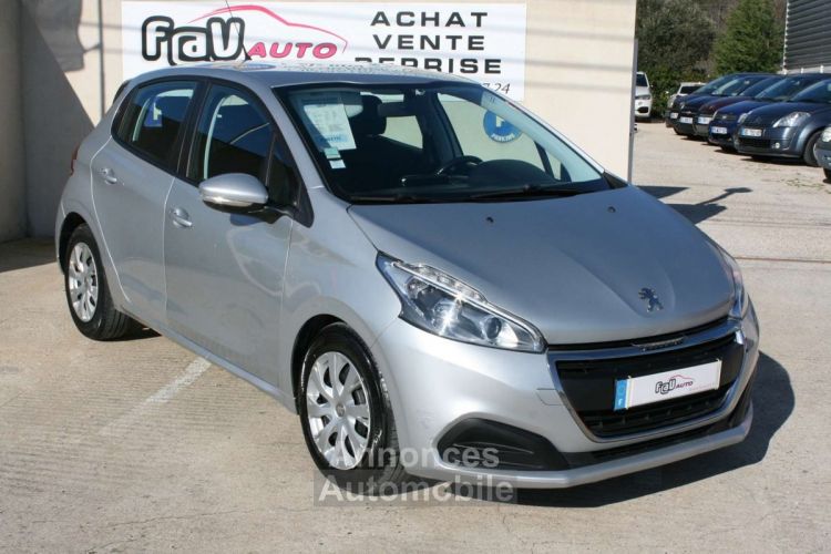 Peugeot 208 1.6 BLUEHDI 100CH ACTIVE BUSINESS S&S 5P - <small></small> 7.990 € <small>TTC</small> - #8