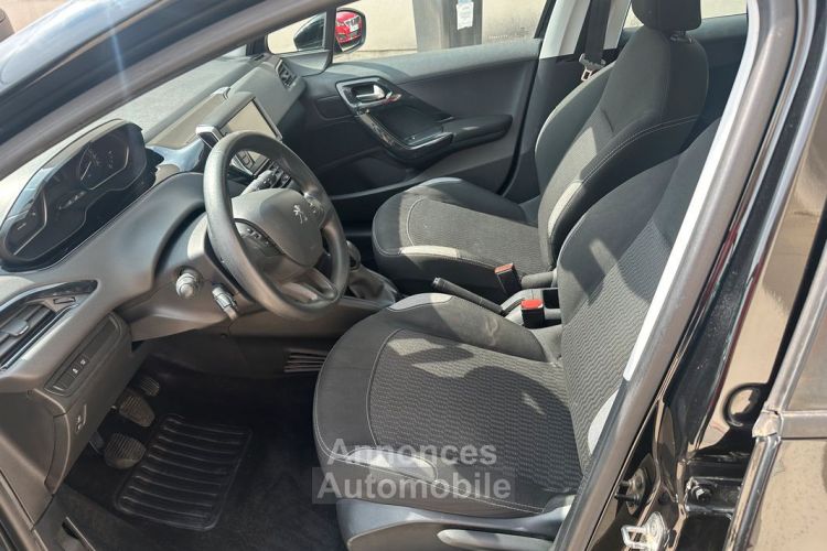 Peugeot 208 1.6 BLUEHDI 100CH ALLURE 5P - <small></small> 10.490 € <small>TTC</small> - #3