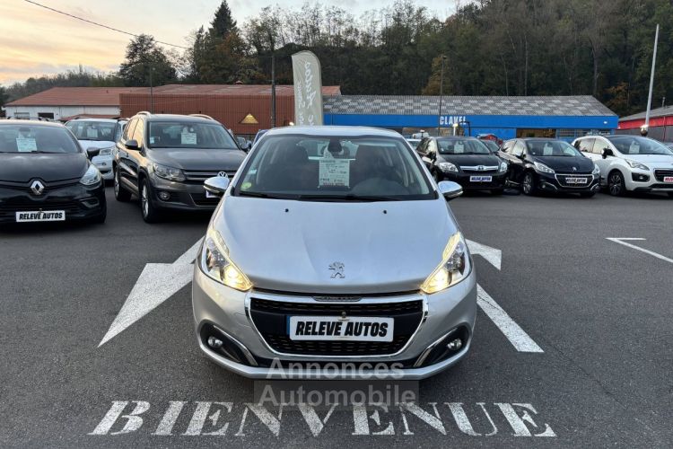 Peugeot 208 1.6 BlueHDi 100ch Allure 5p - <small></small> 8.990 € <small>TTC</small> - #1