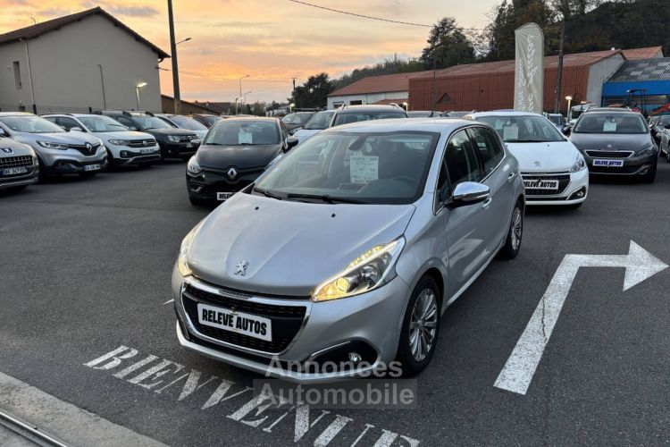 Peugeot 208 1.6 BlueHDi 100ch Allure 5p - <small></small> 8.990 € <small>TTC</small> - #2