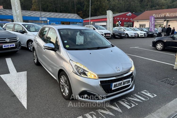 Peugeot 208 1.6 BlueHDi 100ch Allure 5p - <small></small> 8.990 € <small>TTC</small> - #3