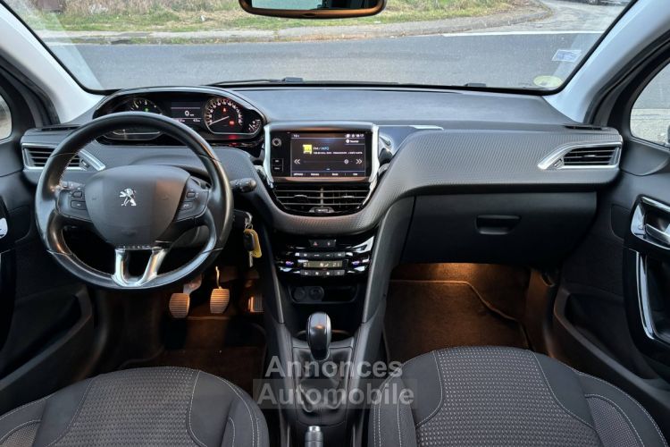 Peugeot 208 1.6 BlueHDi 100ch Allure 5p - <small></small> 8.990 € <small>TTC</small> - #7