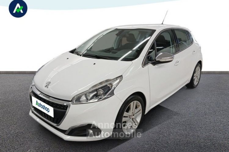 Peugeot 208 1.6 BlueHDi 100ch Allure Business S&S 5p - <small></small> 11.490 € <small>TTC</small> - #1