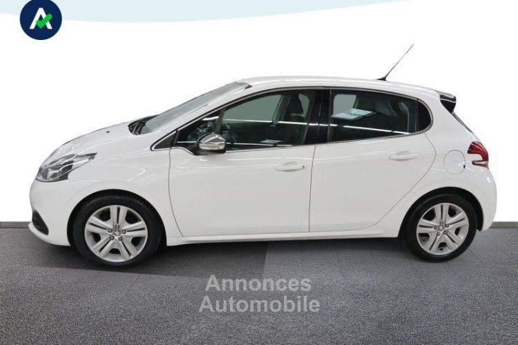 Peugeot 208 1.6 BlueHDi 100ch Allure Business S&S 5p - <small></small> 11.490 € <small>TTC</small> - #2