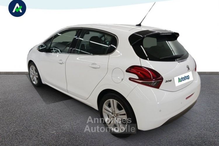 Peugeot 208 1.6 BlueHDi 100ch Allure Business S&S 5p - <small></small> 11.490 € <small>TTC</small> - #3