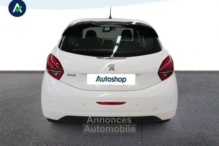 Peugeot 208 1.6 BlueHDi 100ch Allure Business S&S 5p - <small></small> 11.490 € <small>TTC</small> - #4