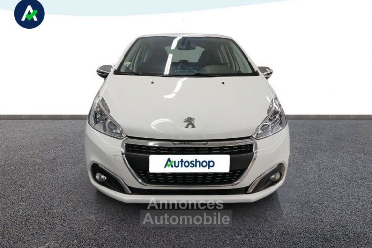 Peugeot 208 1.6 BlueHDi 100ch Allure Business S&S 5p - <small></small> 11.490 € <small>TTC</small> - #7