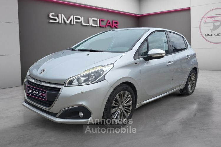 Peugeot 208 1.6 BlueHDi 100ch BVM5 Style - <small></small> 8.490 € <small>TTC</small> - #2