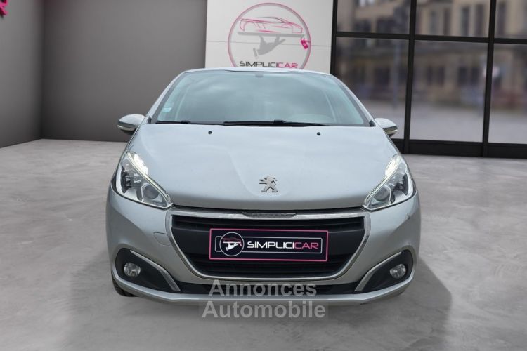 Peugeot 208 1.6 BlueHDi 100ch BVM5 Style - <small></small> 8.490 € <small>TTC</small> - #3