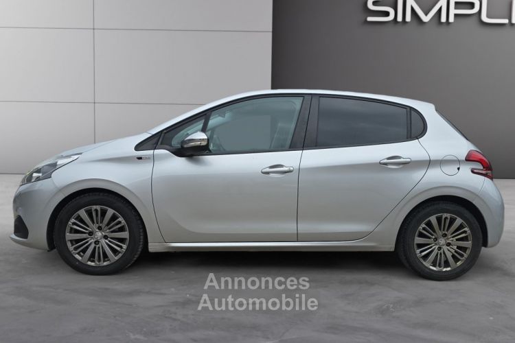 Peugeot 208 1.6 BlueHDi 100ch BVM5 Style - <small></small> 8.490 € <small>TTC</small> - #4