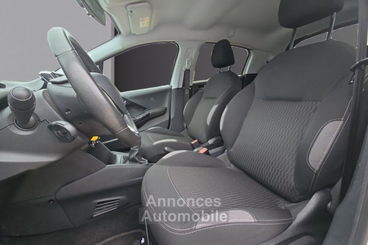 Peugeot 208 1.6 BlueHDi 100ch BVM5 Style - <small></small> 8.490 € <small>TTC</small> - #9