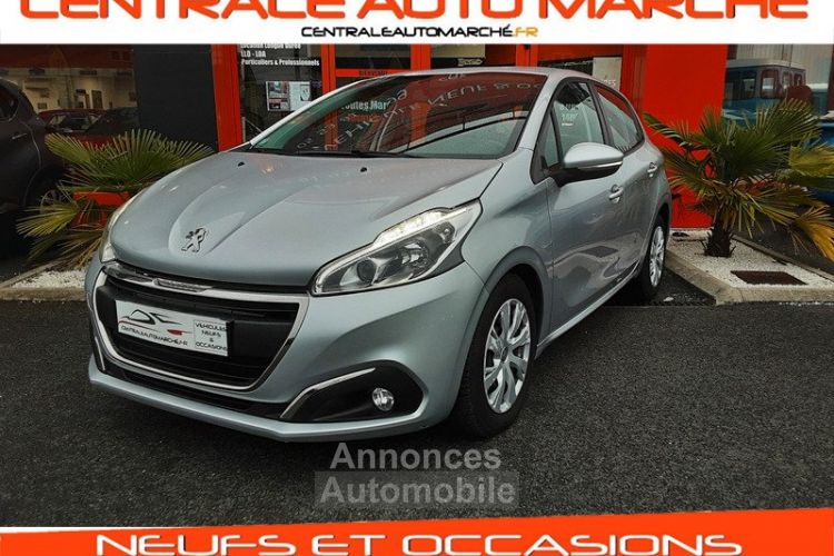 Peugeot 208 1.6 BlueHDi 100ch SetS BVM5 Active Business - <small></small> 9.900 € <small>TTC</small> - #1