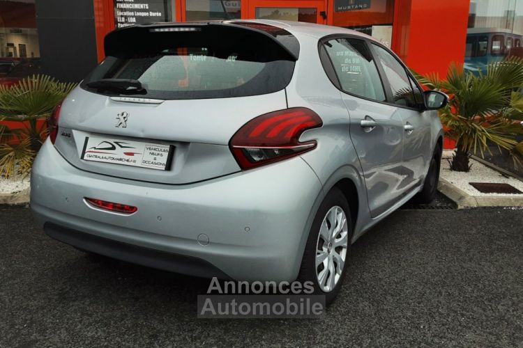Peugeot 208 1.6 BlueHDi 100ch SetS BVM5 Active Business - <small></small> 9.900 € <small>TTC</small> - #2
