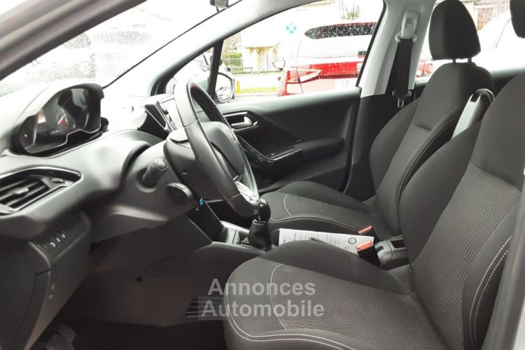 Peugeot 208 1.6 BlueHDi 100ch SetS BVM5 Active Business - <small></small> 9.900 € <small>TTC</small> - #6