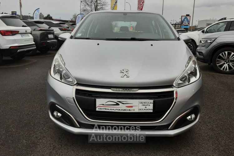 Peugeot 208 1.6 BlueHDi 100ch SetS BVM5 Active Business - <small></small> 9.900 € <small>TTC</small> - #8
