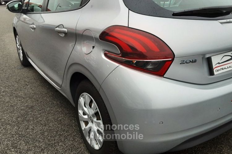 Peugeot 208 1.6 BlueHDi 100ch SetS BVM5 Active Business - <small></small> 9.900 € <small>TTC</small> - #14