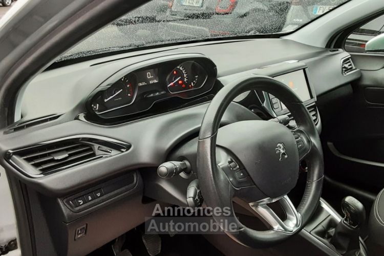 Peugeot 208 1.6 BlueHDi 100ch SetS BVM5 Active Business - <small></small> 9.900 € <small>TTC</small> - #15