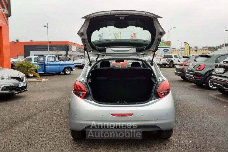 Peugeot 208 1.6 BlueHDi 100ch SetS BVM5 Active Business - <small></small> 9.900 € <small>TTC</small> - #31