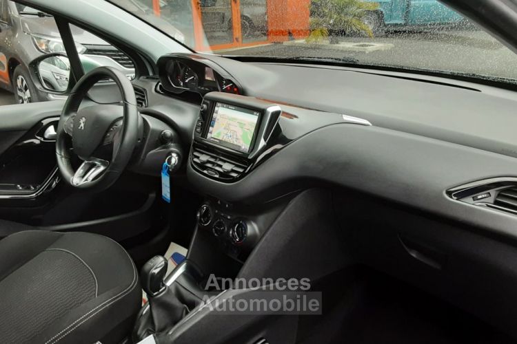 Peugeot 208 1.6 BlueHDi 100ch SetS BVM5 Active Business - <small></small> 9.900 € <small>TTC</small> - #35