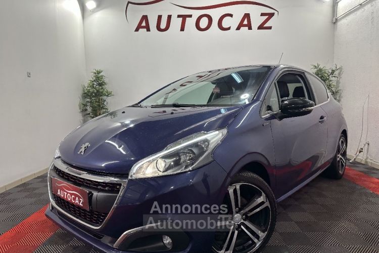 Peugeot 208 1.6 BlueHDi 100ch SetS BVM5 GT Line PHASE 2 - <small></small> 9.990 € <small>TTC</small> - #1