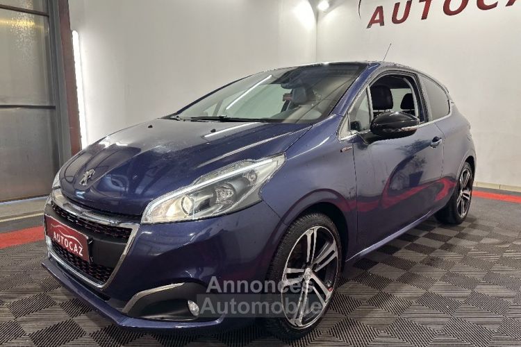 Peugeot 208 1.6 BlueHDi 100ch SetS BVM5 GT Line PHASE 2 - <small></small> 9.990 € <small>TTC</small> - #3