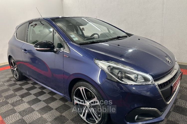 Peugeot 208 1.6 BlueHDi 100ch SetS BVM5 GT Line PHASE 2 - <small></small> 9.990 € <small>TTC</small> - #5