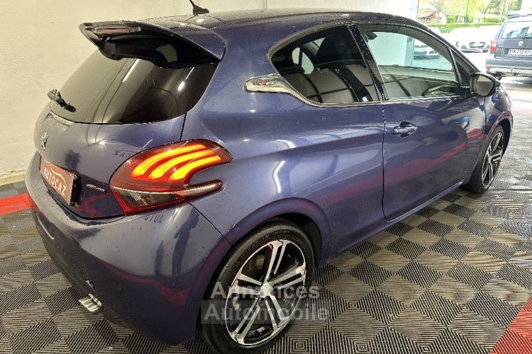 Peugeot 208 1.6 BlueHDi 100ch SetS BVM5 GT Line PHASE 2 - <small></small> 9.990 € <small>TTC</small> - #8