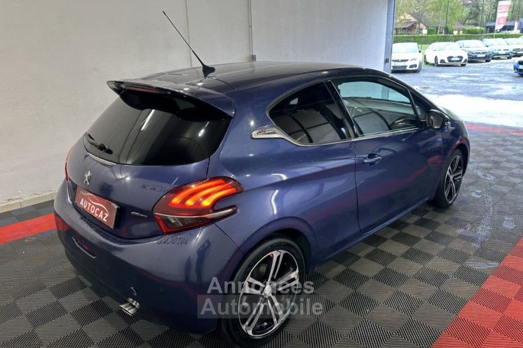 Peugeot 208 1.6 BlueHDi 100ch SetS BVM5 GT Line PHASE 2 - <small></small> 9.990 € <small>TTC</small> - #19
