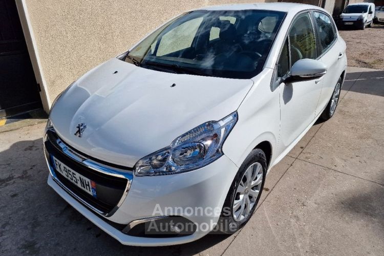 Peugeot 208 1.6 bluehdi 100ch s&s business 89000km 5 PLACE DE 2019 garantie 12-mois 1ère main - <small></small> 10.450 € <small>TTC</small> - #1