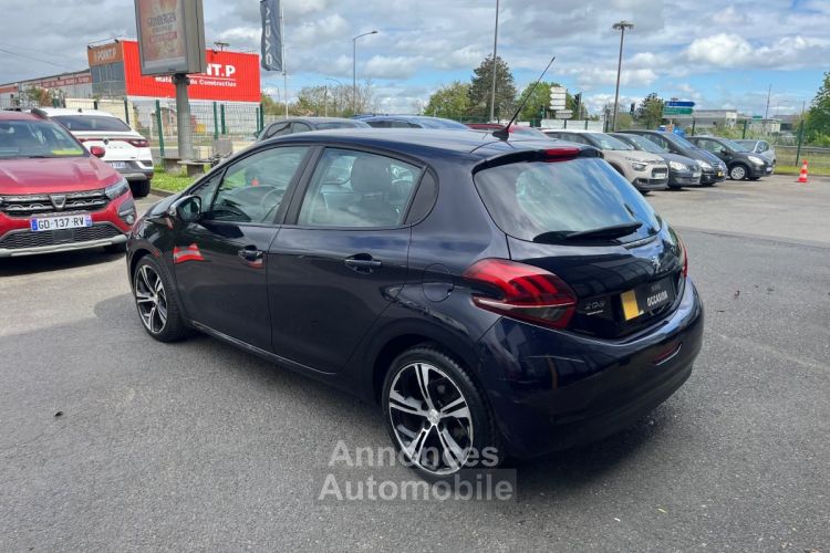 Peugeot 208 1.6 BlueHDi 100ch SS BVM5 Active - <small></small> 7.890 € <small>TTC</small> - #6