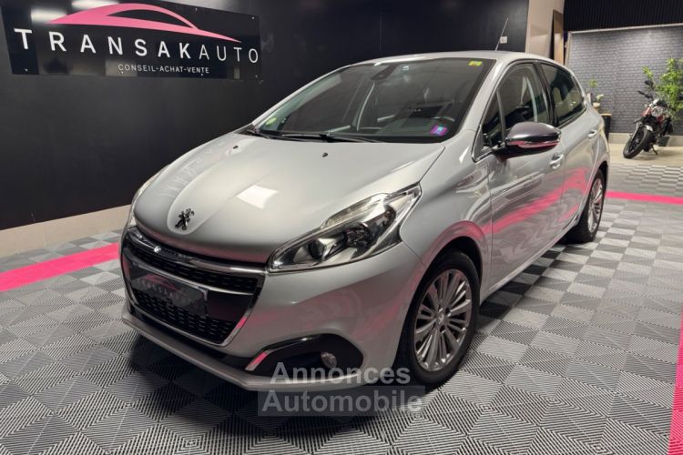 Peugeot 208 1.6 BlueHDi 100ch SS BVM5 Allure - <small></small> 7.990 € <small>TTC</small> - #1