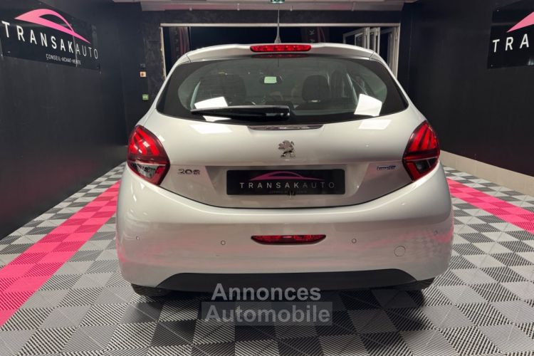 Peugeot 208 1.6 BlueHDi 100ch SS BVM5 Allure - <small></small> 7.990 € <small>TTC</small> - #4