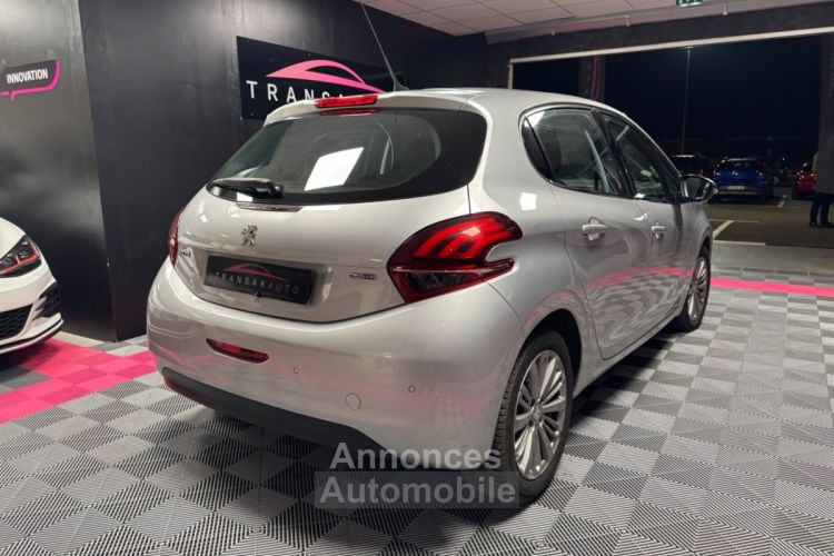 Peugeot 208 1.6 BlueHDi 100ch SS BVM5 Allure - <small></small> 7.990 € <small>TTC</small> - #5