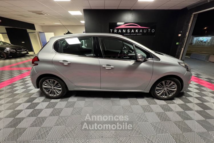 Peugeot 208 1.6 BlueHDi 100ch SS BVM5 Allure - <small></small> 7.990 € <small>TTC</small> - #6