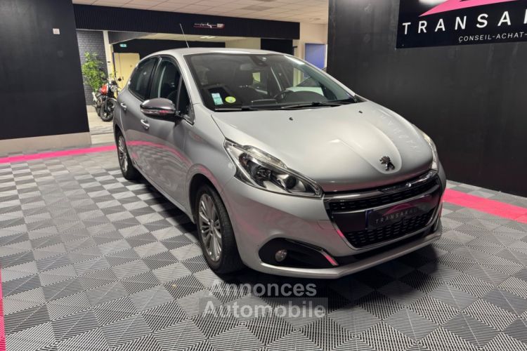 Peugeot 208 1.6 BlueHDi 100ch SS BVM5 Allure - <small></small> 7.990 € <small>TTC</small> - #7