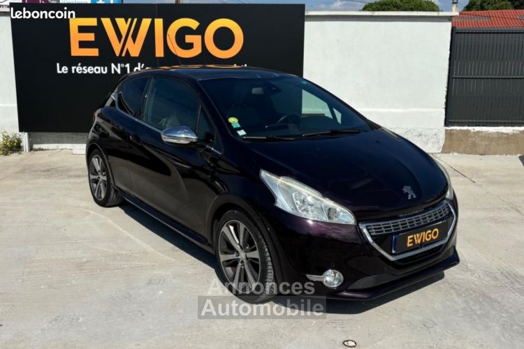 Peugeot 208 1.6 BLUEHDI 120 ch FINITION XY ENTRETIEN - <small></small> 9.989 € <small>TTC</small> - #1