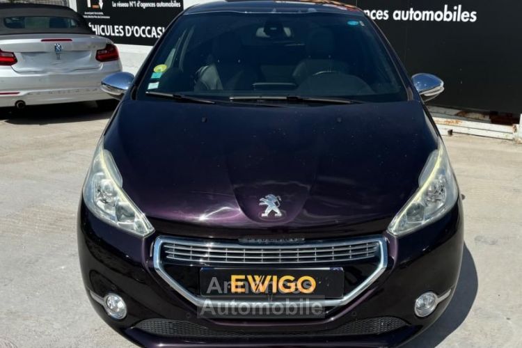 Peugeot 208 1.6 BLUEHDI 120 ch FINITION XY ENTRETIEN - <small></small> 9.989 € <small>TTC</small> - #2