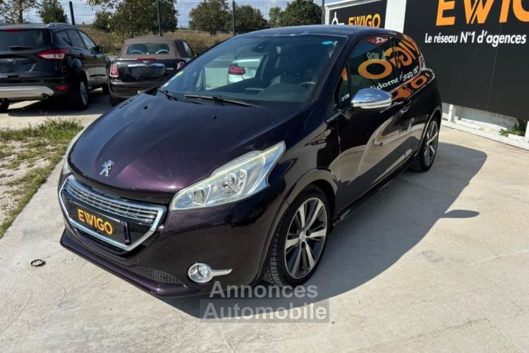 Peugeot 208 1.6 BLUEHDI 120 ch FINITION XY ENTRETIEN - <small></small> 9.989 € <small>TTC</small> - #3