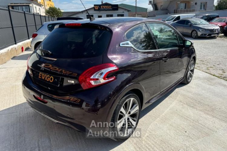 Peugeot 208 1.6 BLUEHDI 120 ch FINITION XY ENTRETIEN - <small></small> 9.989 € <small>TTC</small> - #7