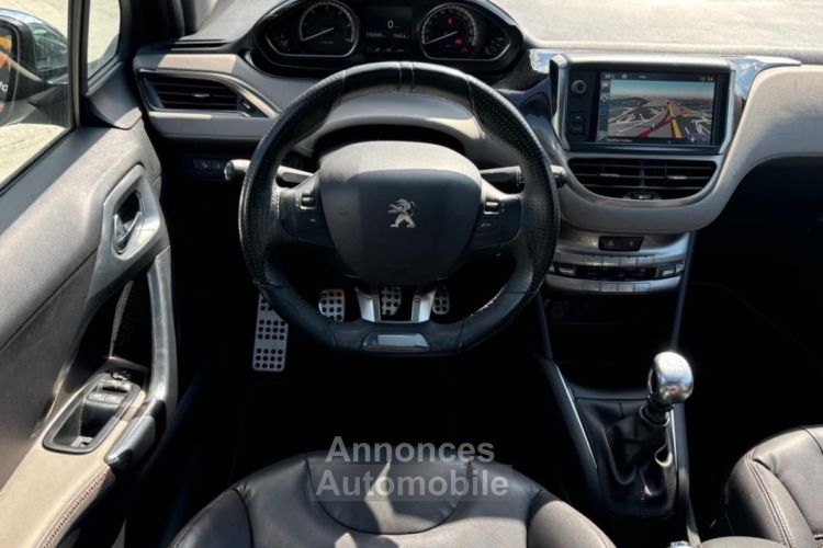 Peugeot 208 1.6 BLUEHDI 120 ch FINITION XY ENTRETIEN - <small></small> 9.989 € <small>TTC</small> - #18